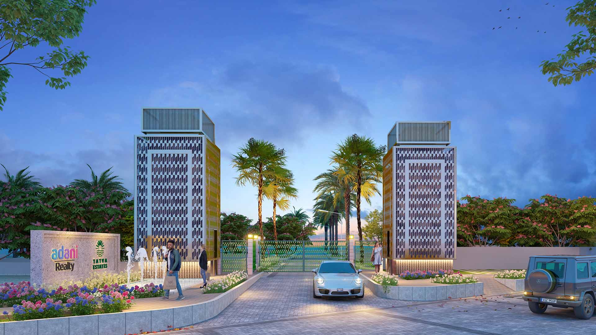 Adani Tatva Estate, Sector 99A Gurgaon