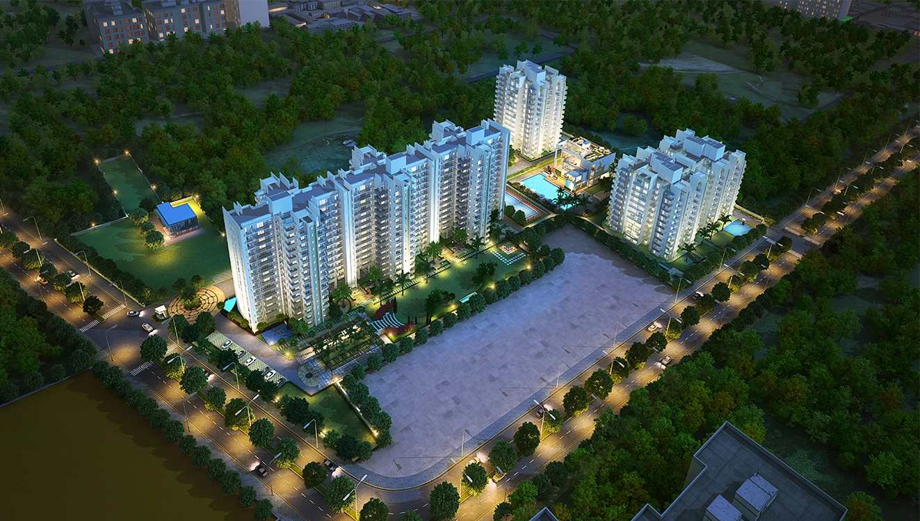 Godrej Aria, Sector 79 Gurugram
