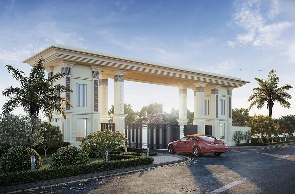 Godrej Green Estate, Sonipat