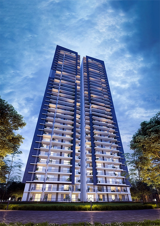 Godrej Meridian, Sector 106 Gurugram