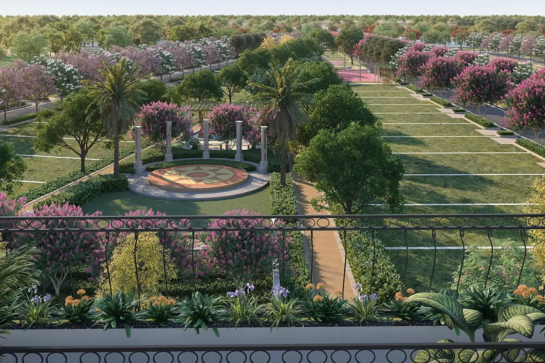 Godrej Properties plotted development, Haryana